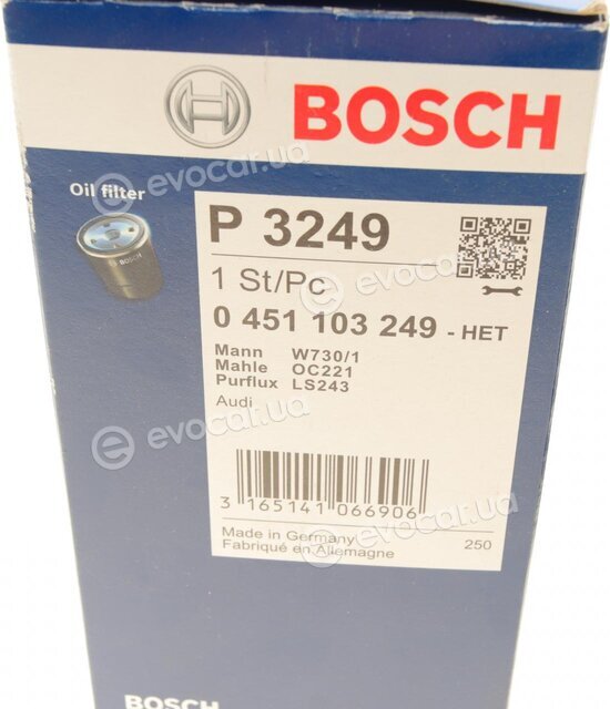 Bosch 0 451 103 249