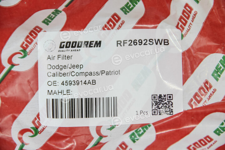 Goodrem RF2692SWB