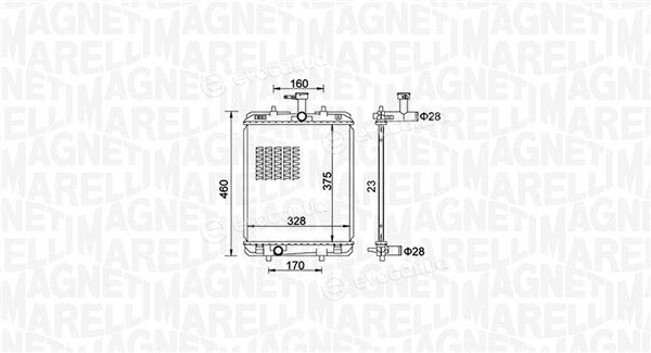 Magneti Marelli 350213151500