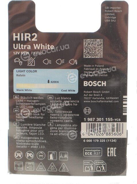 Bosch 1 987 301 155