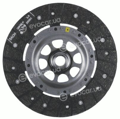 Sachs 1864 000 461