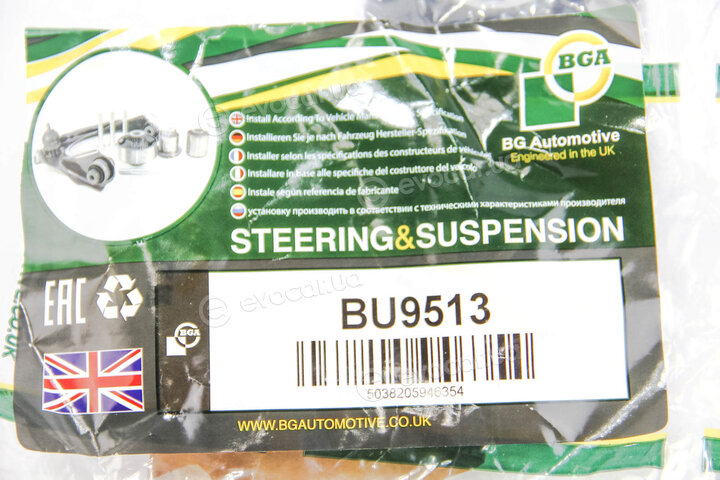 BGA BU9513