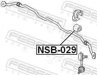 Febest NSB-029