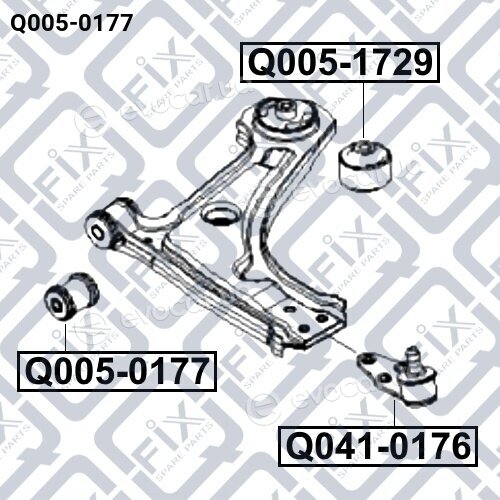 Q-Fix Q0050177