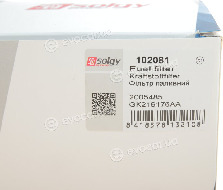 Solgy 102081