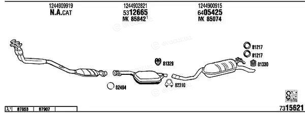 Walker / Fonos MB33710