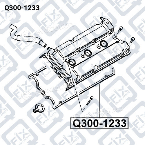 Q-Fix Q3001233