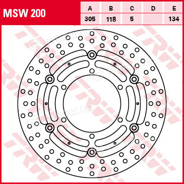 TRW MSW200