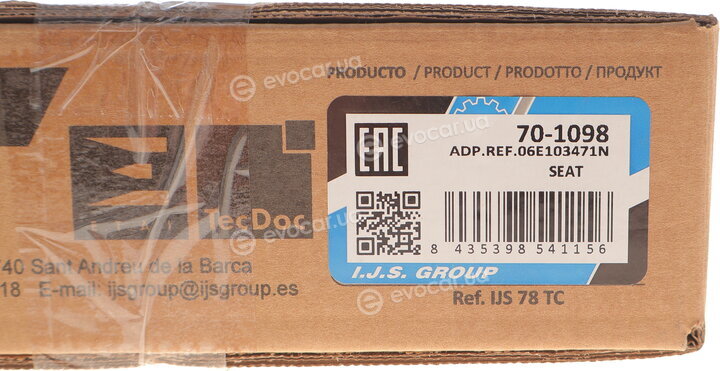 IJS Group 70-1098