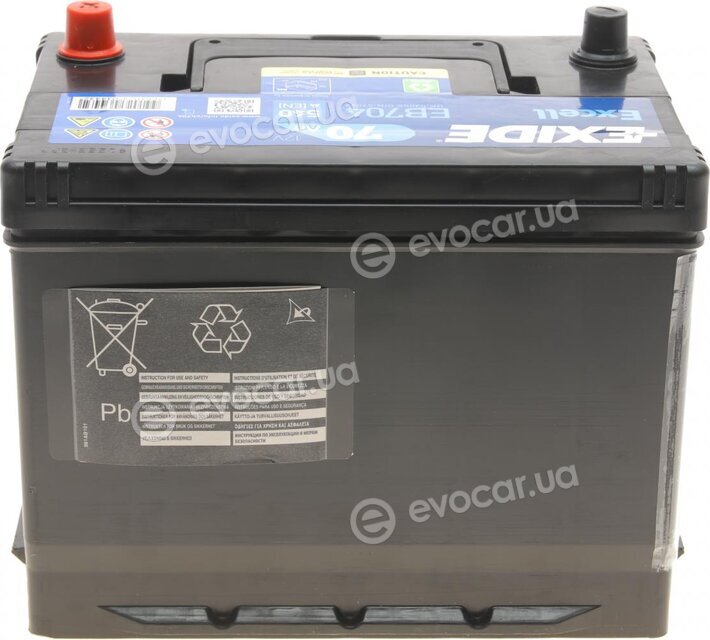 Exide EB704