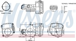 Nissens 955092