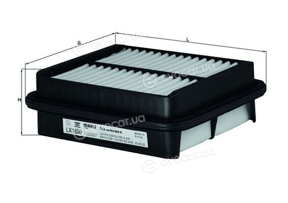 Mahle LX 1690