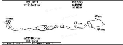 Walker / Fonos BW31626