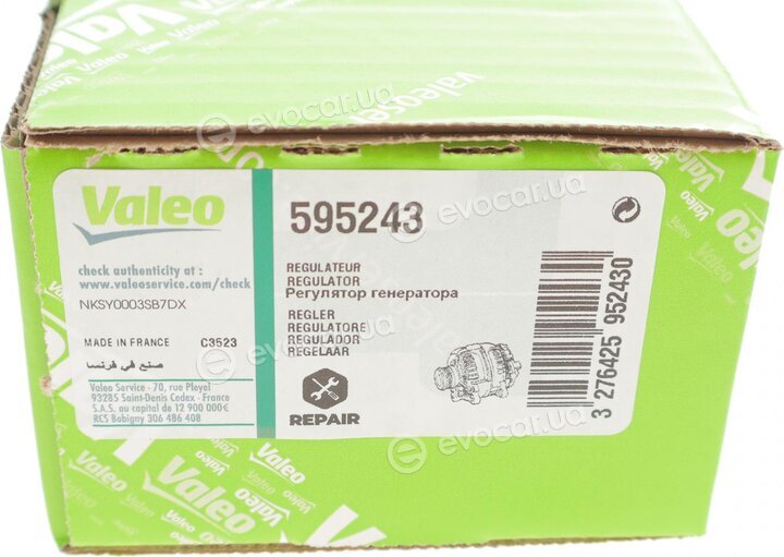 Valeo 595243