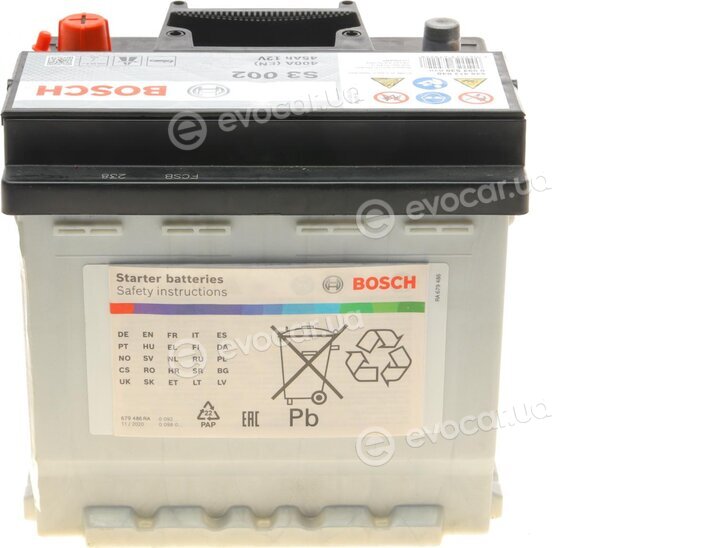 Bosch 0 092 S30 020