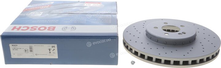 Bosch 0 986 479 G38