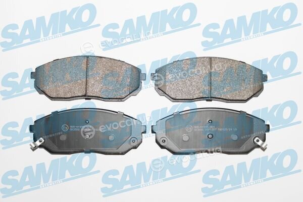 LPR / Samko 5SP1207
