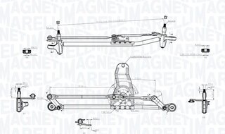 Magneti Marelli 085570729010