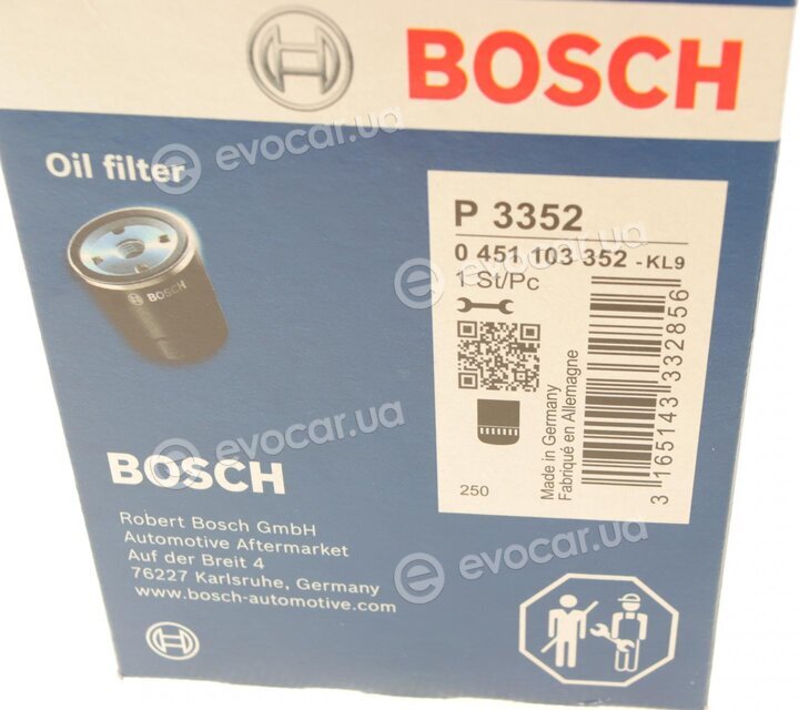 Bosch 0 451 103 352