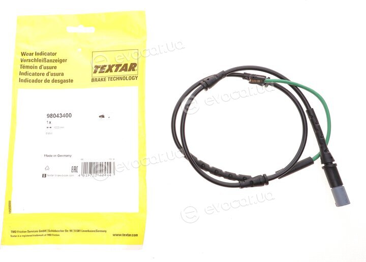 Textar 98043400