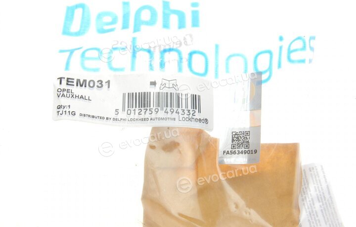 Delphi TEM031