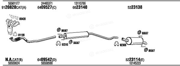 Walker / Fonos VHT18116