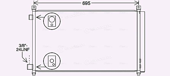 AVA DN5456D