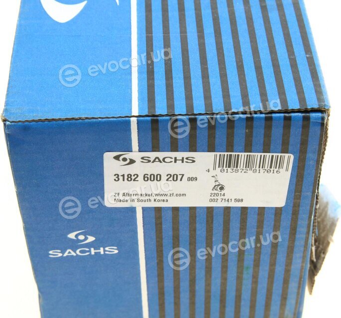 Sachs 3182 600 207