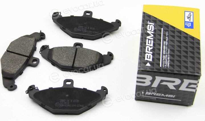 Bremsi BP2553