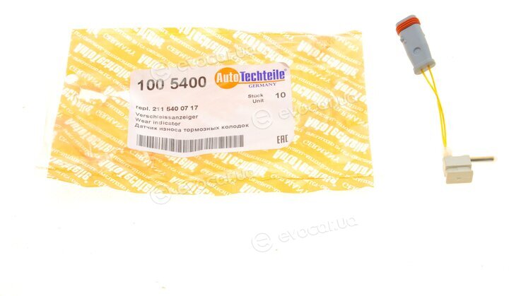 Autotechteile 100 5400