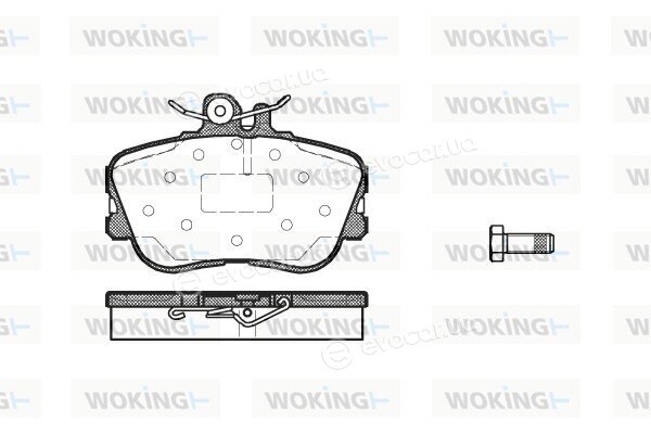 Woking P5453.00