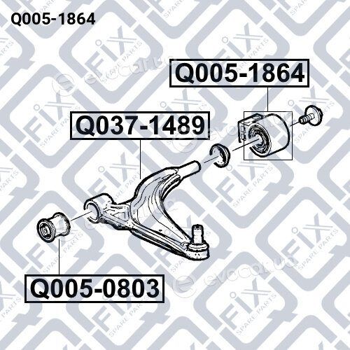 Q-Fix Q0051864