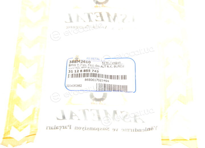 AS Metal 38BM2610