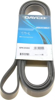 Dayco 6PK2550