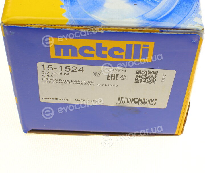 Metelli 15-1524