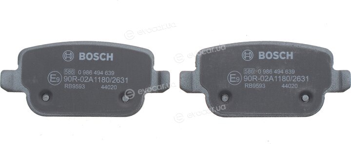 Bosch 0 986 494 639