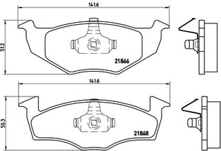 Brembo P 85 030