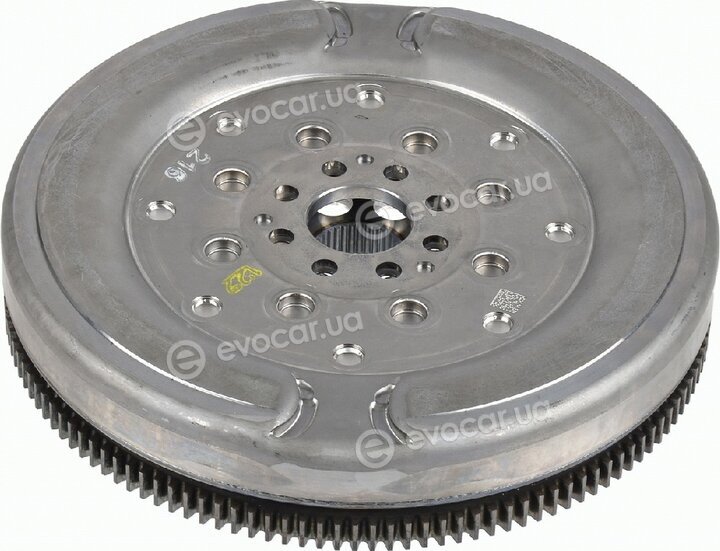 Sachs 2295 000 675