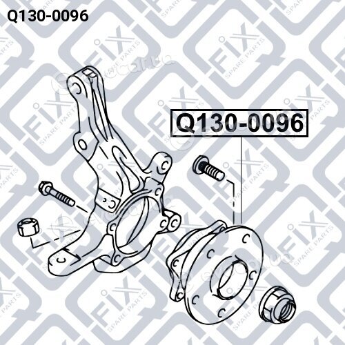 Q-Fix Q1300096