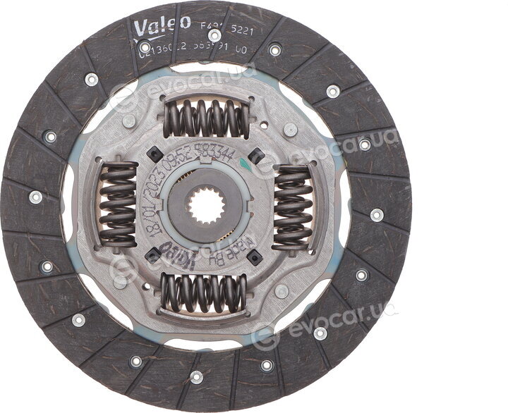 Valeo 826055