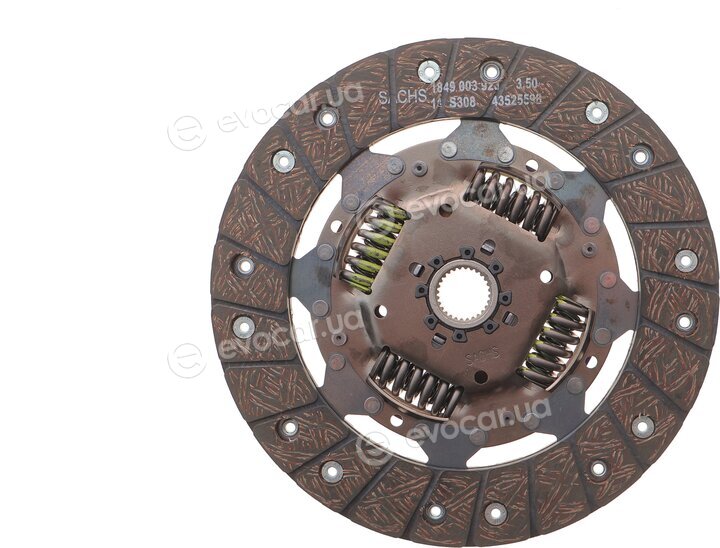 Sachs 3000 822 601