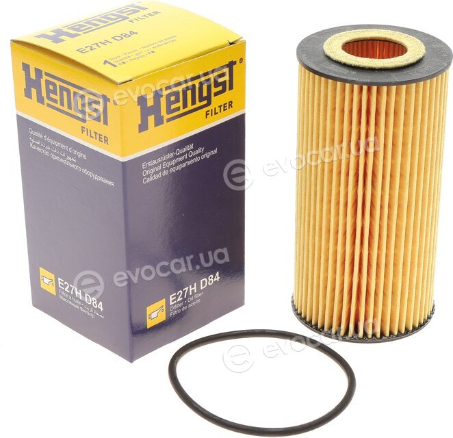 Hengst E27H D84