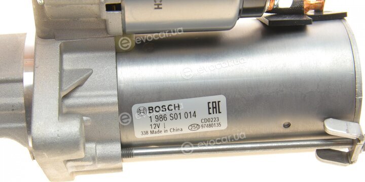 Bosch 1 986 S01 014