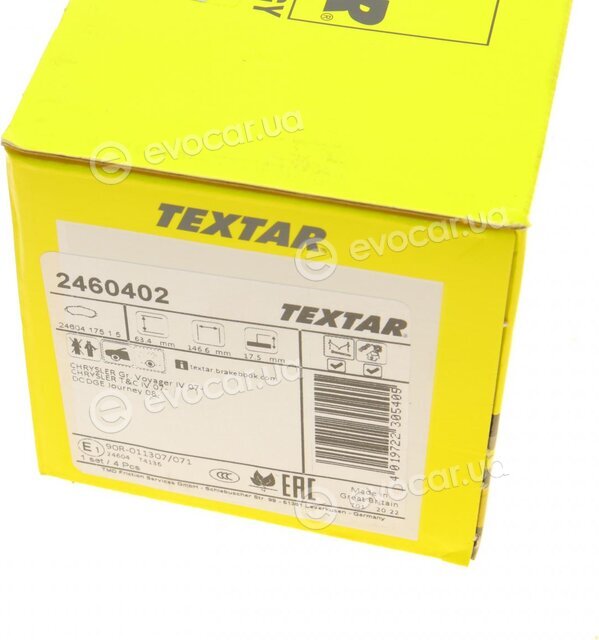 Textar 2460402