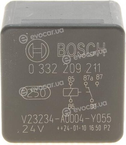 Bosch 0 332 209 211