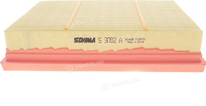 Sofima S 3D92 A