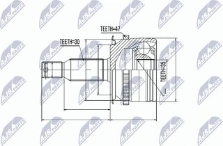 NTY NPZ-MS-006
