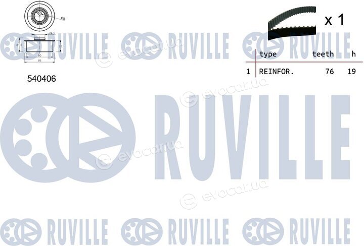 Ruville 550173