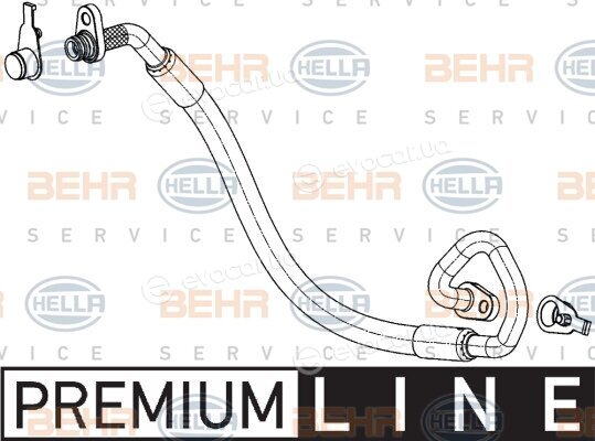 Mahle AP 101 000P