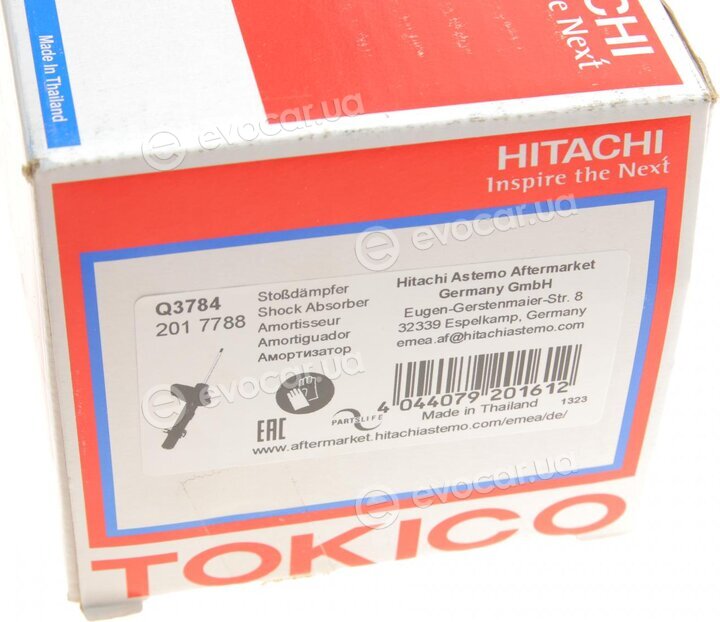 Tokico Q3784